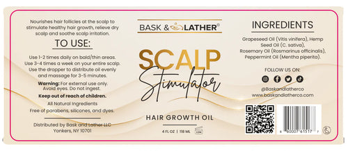 Growth & Length Retention Bundle