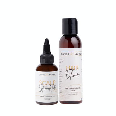 Growth & Length Retention Bundle